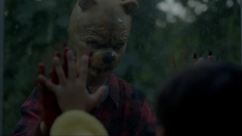 Reseña de Winnie The Pooh 2: Miel y Sangre, película de terror