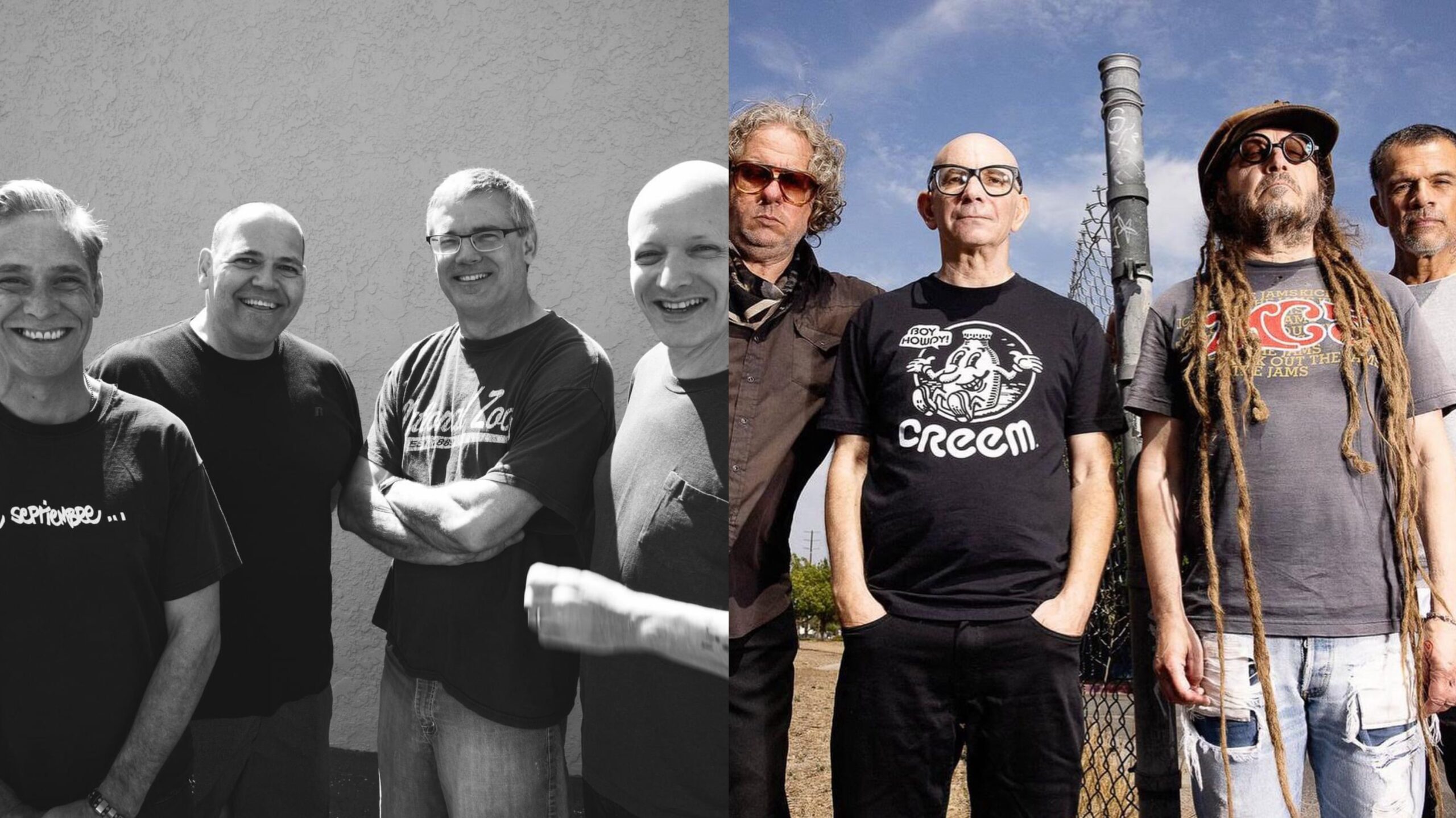 Descendents y Circle Jerks en México