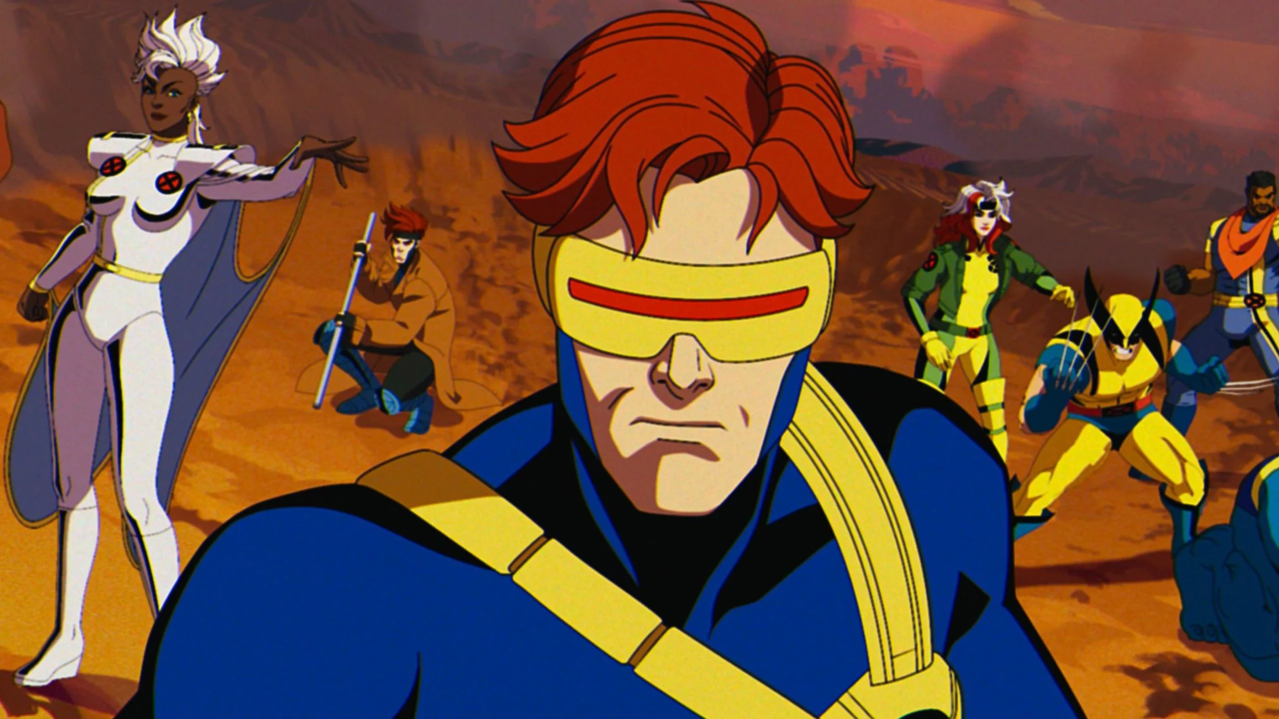Como continuación de la legendaria serie animada de los 90, X Men '97 consigue ser lo mejor que ha entregado Marvel Studios en los últimos años