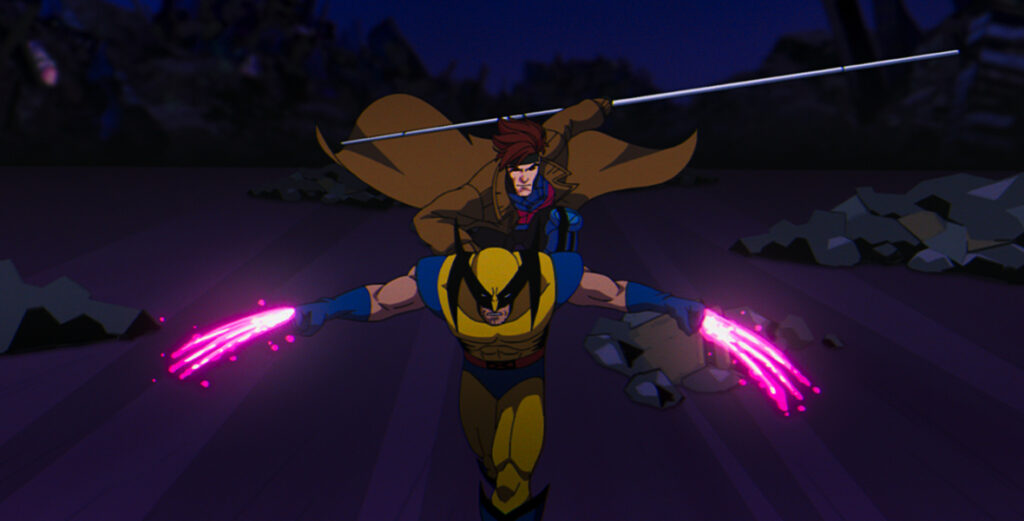 randes secuencias de acción hacen de X Men '97 uno de los mejores proyectos de Marvel recientes. Foto: Disney