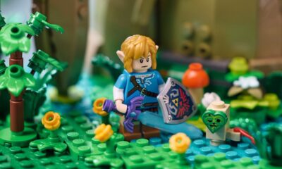 LEGO The Legend Of Zelda: Gran Árbol Deku