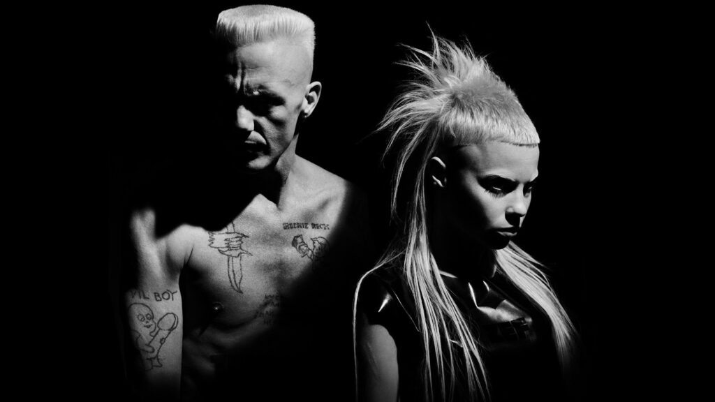 Die Antwoord llega a la CDMX