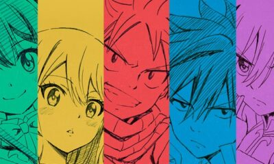 Reseña Fairy Tail: La Misión de 100 Años, anime