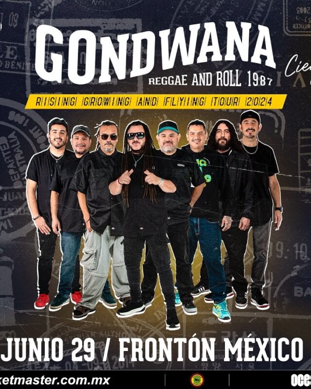 Gondwana FrontonMexico