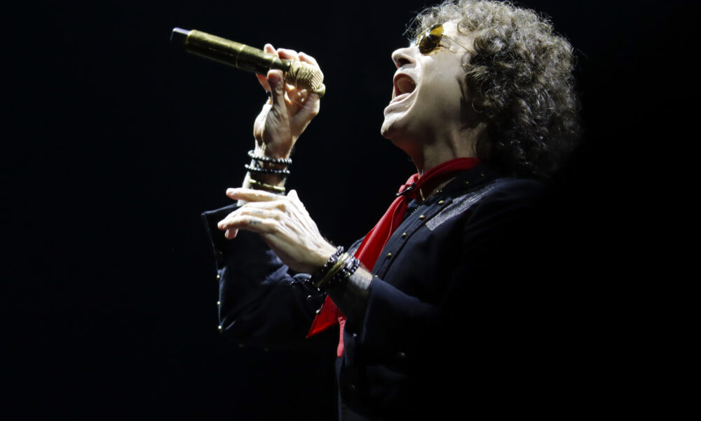 Bunbury en el Autódromo