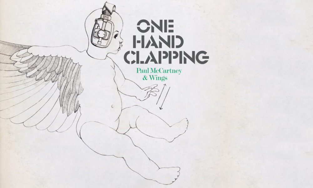 One Hand Clapping paul mccartney