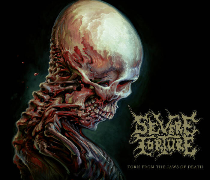 Torn From The Jaws Of Death de Severe Torture