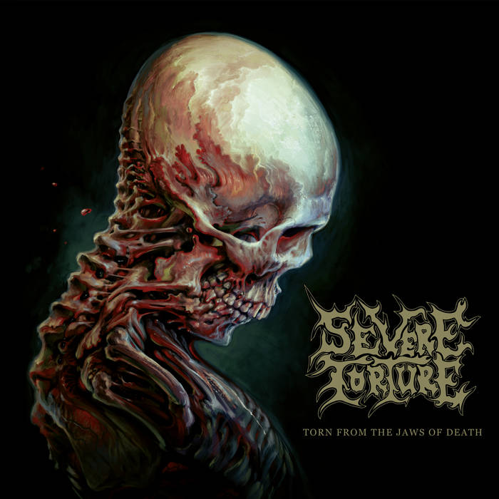 Torn From The Jaws Of Death de Severe Torture