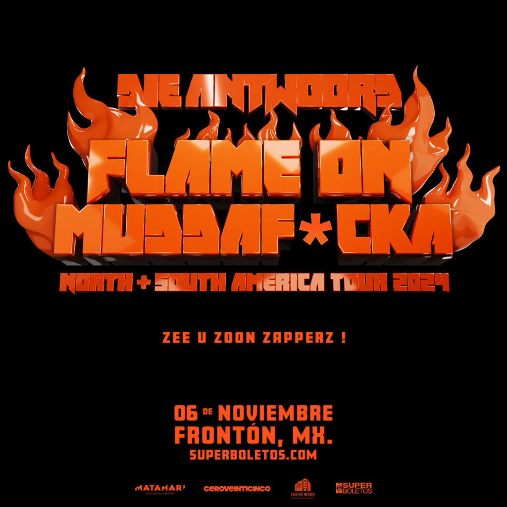 Die Antwoord llega a la CDMX el 6 de noviembre