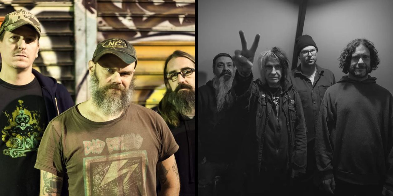 Weedeater y Eyehategod