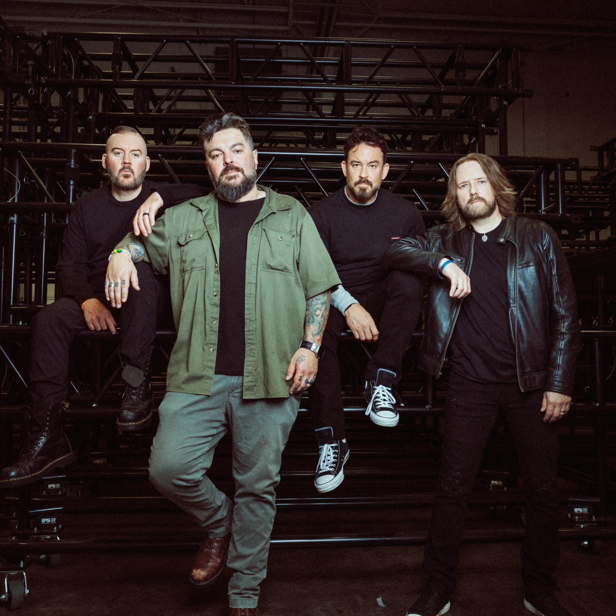 Seether lanzará su nuevo disco, The Surface Seems So Far