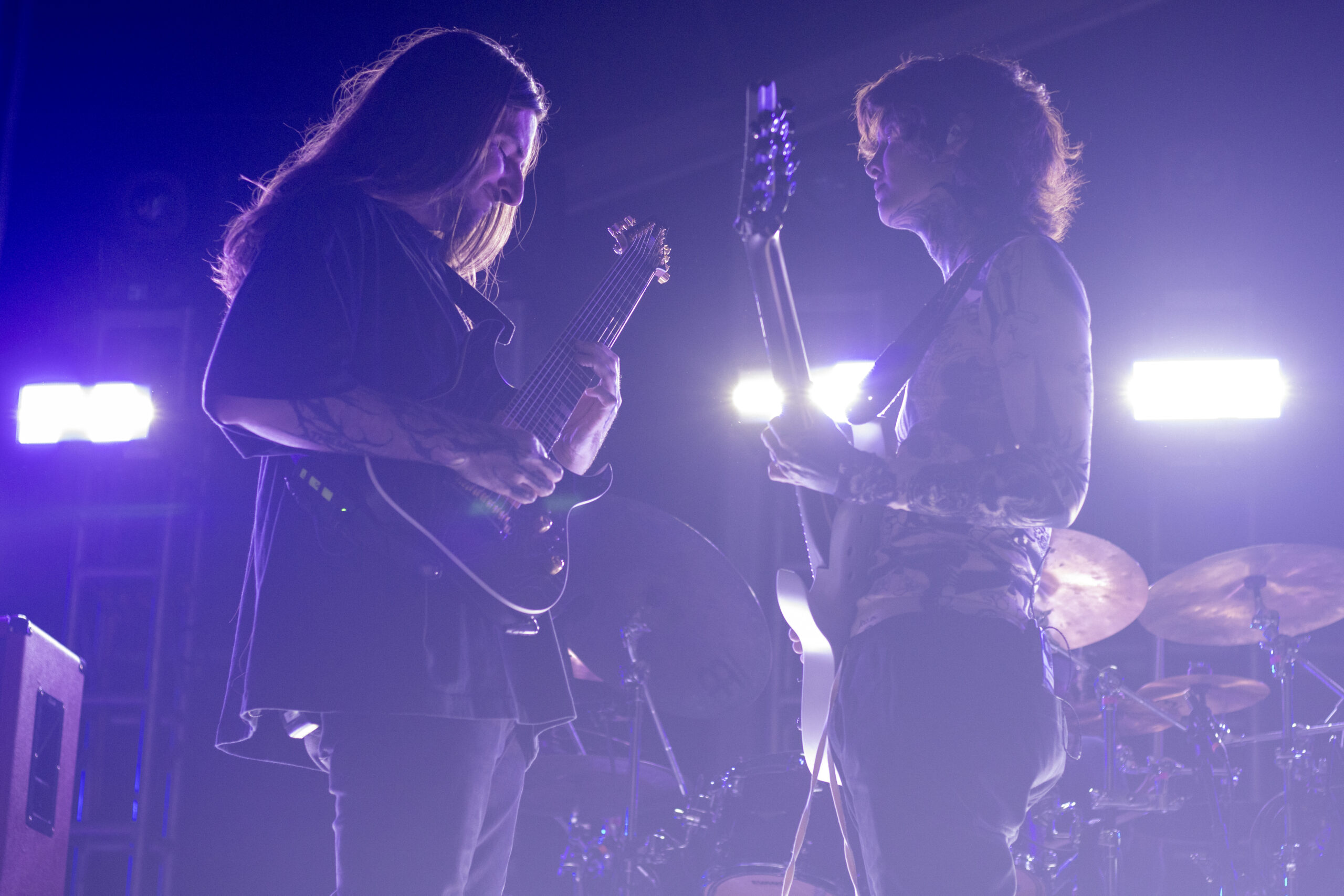 Polyphia en la Ciudad de México