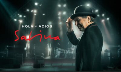 El "flaco" de Úbeda, Joaquín Sabina, anunció su última gira que lo traerá de vuelta a México y esto es lo que sabemos de este sentido adiós