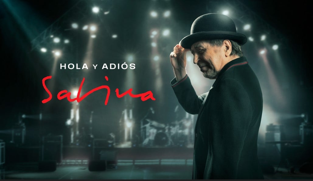 El "flaco" de Úbeda, Joaquín Sabina, anunció su última gira que lo traerá de vuelta a México y esto es lo que sabemos de este sentido adiós