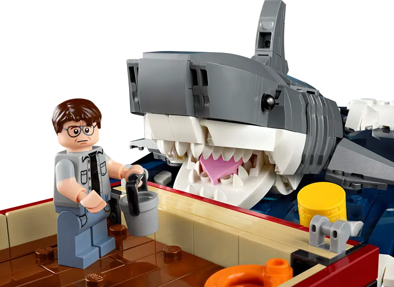 lego jaws