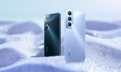 Conoce más sobre el RealMe C65