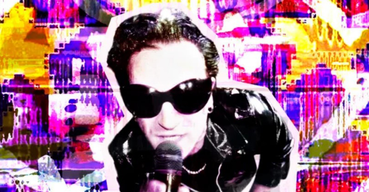 U2 Zooropa