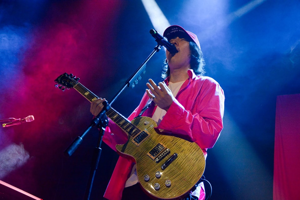 VK Blanka en el Foro Puebla, CDMX, México / Foto: Andre Dulché