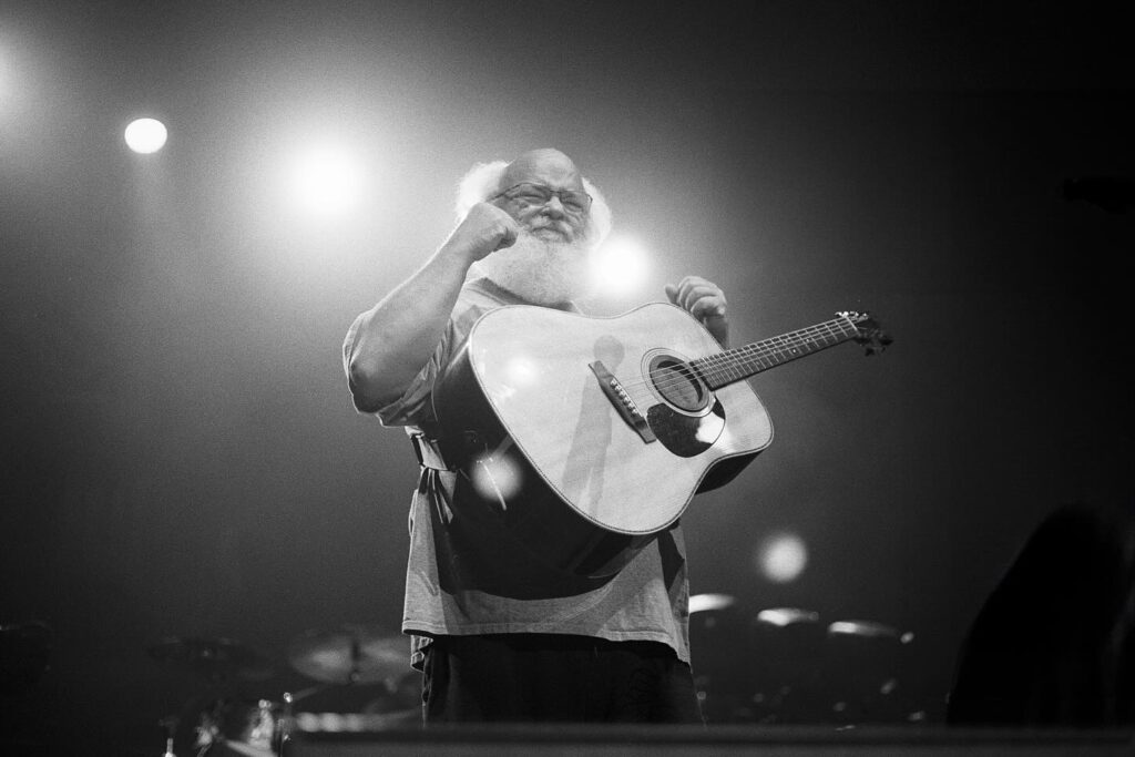 Kyle Gass de Tenacious D