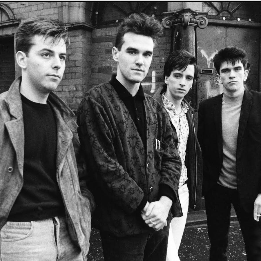 The Smiths en la decada de los años 80 / Foto: FB oficial de Morrissey