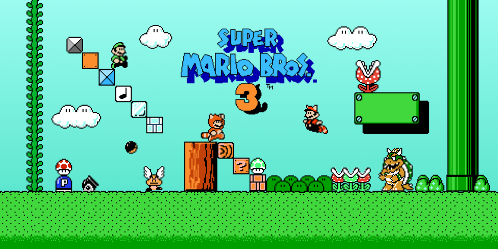 Super Mario Bros