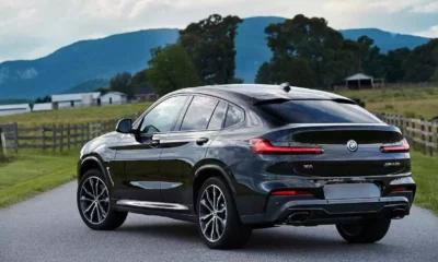 BMW X4 G02 2018