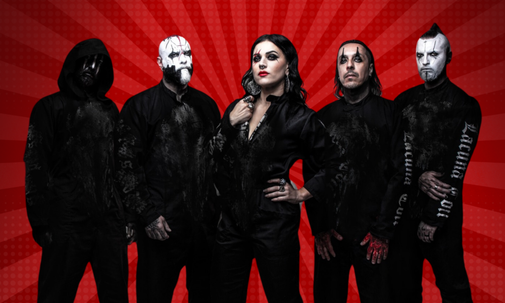 Lacuna Coil