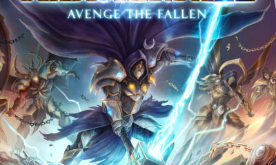 Hammerfall - Avenge The Fallen