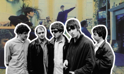 Oasis Definitely Maybe