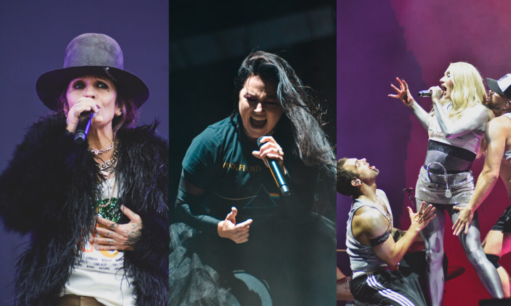 Linda Perry, Evanescence y Kesha en lo mejor del Festival Hera