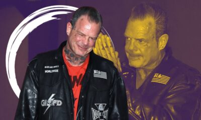 Vampiro y su futuro tras la lucha libre