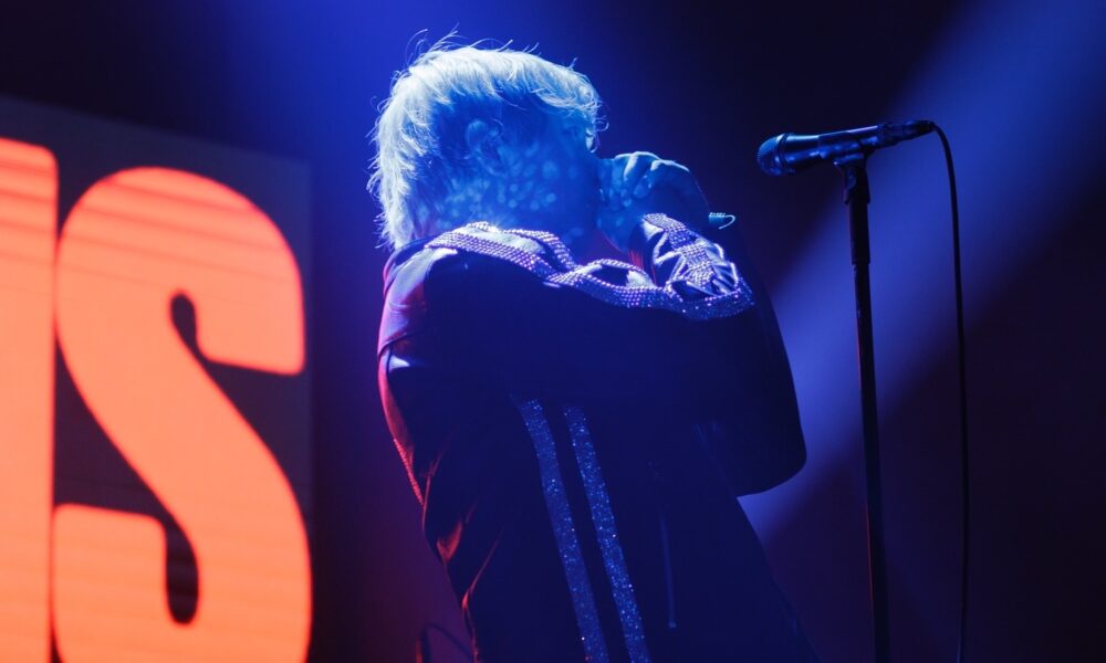 The Drums en House of Vans Mx