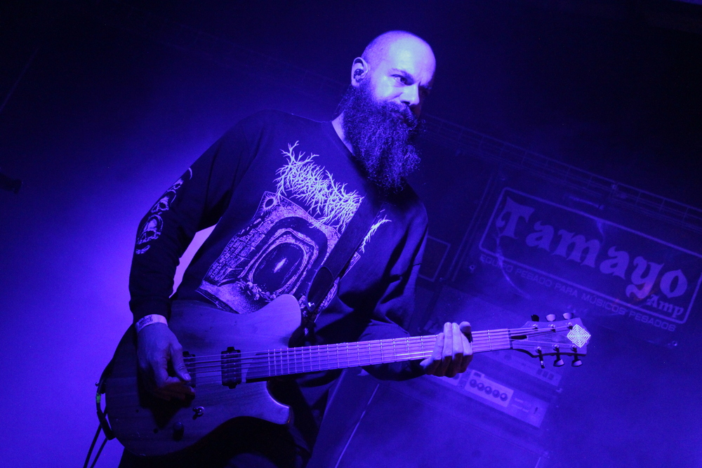 Abyssal en el Doom City Fest