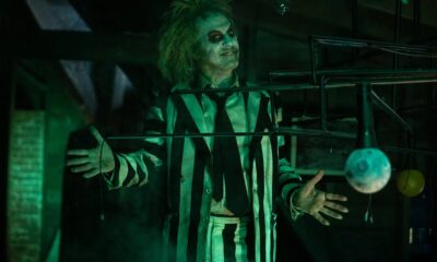 Crítica de Beetlejuice Beetlejuice