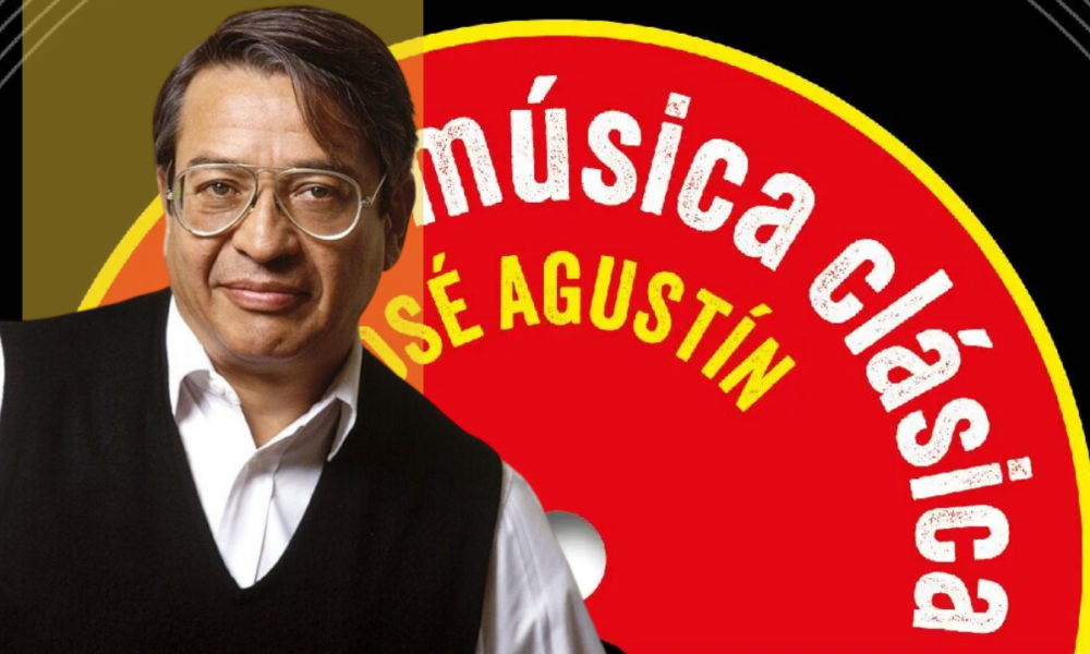 La nueva música clásica de José Agustín