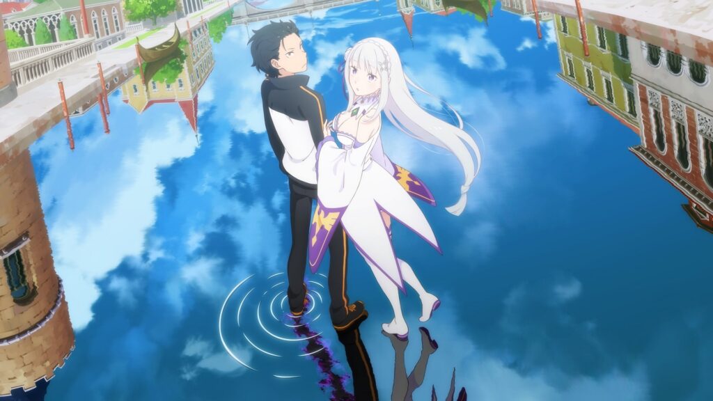 Reseña Re:ZERO – Starting Life in Another World temporada 3, anime de ciencia ficción y fantasía