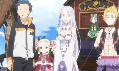 Reseña Re:ZERO – Starting Life in Another World temporada 3, anime de ciencia ficción y fantasía