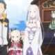 Reseña Re:ZERO – Starting Life in Another World temporada 3, anime de ciencia ficción y fantasía