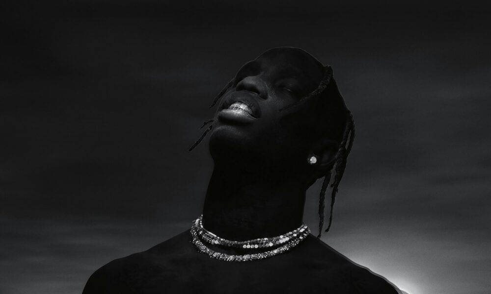 Look Mom I Can Fly, el documental de Travis Scott en streaming / Foto: Netflix