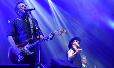 No Te Va Gustar se presentó en el Pepsi Center con su gira de 30 aniversario. Foto: Daniel Márquez