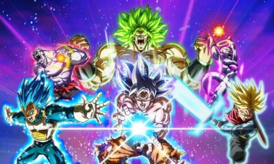 Dragon Ball Sparking Zero ha llegado por el trono del mejor juego de Dragon Ball