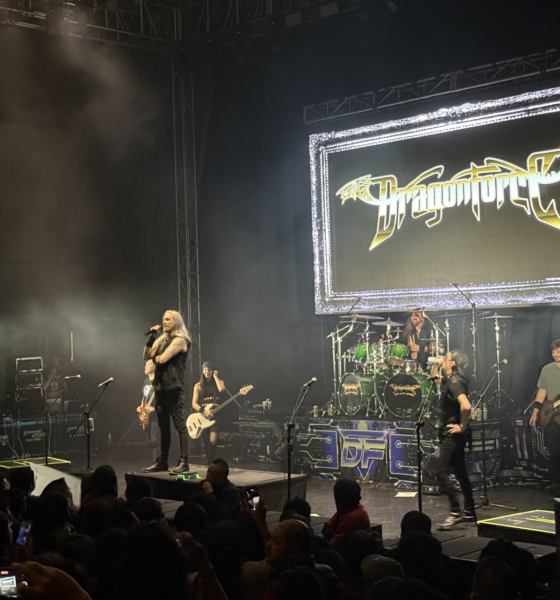 Dragonforce llega después de 10 años de ausencia a la CDMX / Foto: Carlos Miranda