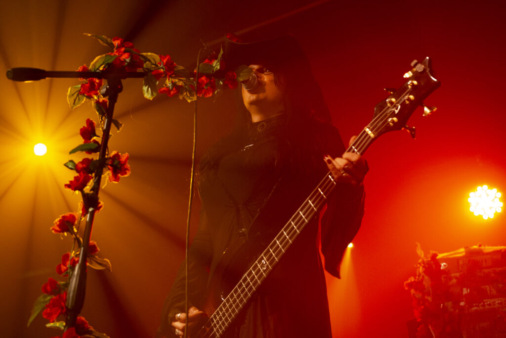 Christian Death en la Ciudad de México