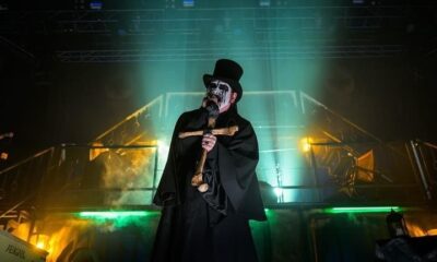 King Diamond en México