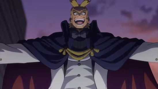 Lo más alarmante es la presencia de un nuevo villano llamado Dark Might, un ser que imita al querido All Might en My Hero Academia: Ahora Es Tu Turno