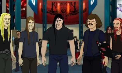 Dethklok