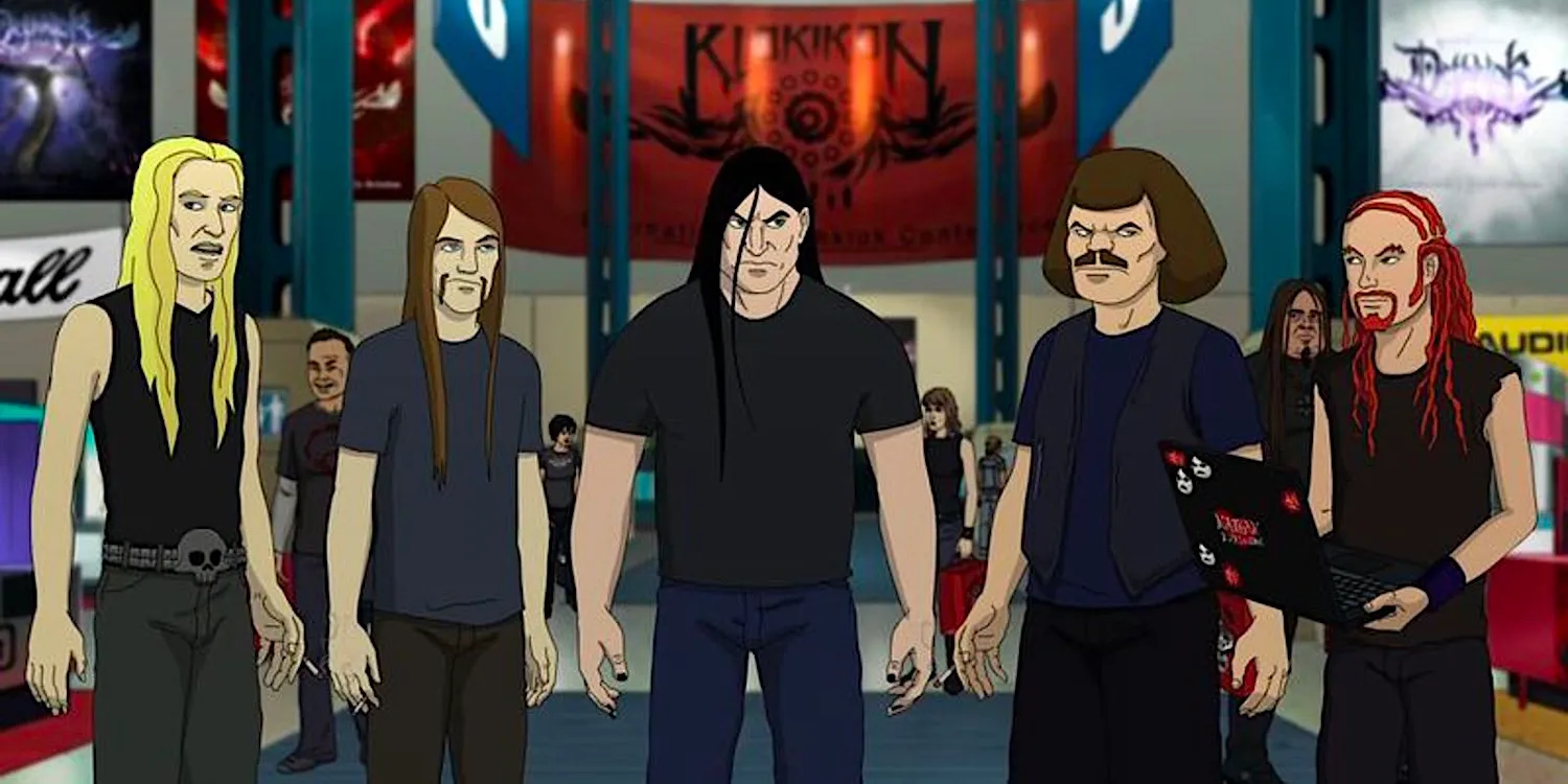 Dethklok