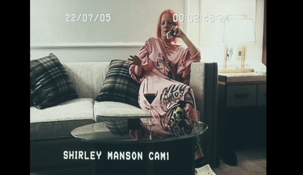 shirley manson