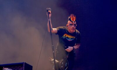 Maynard James Keenan vocalista de TOOL