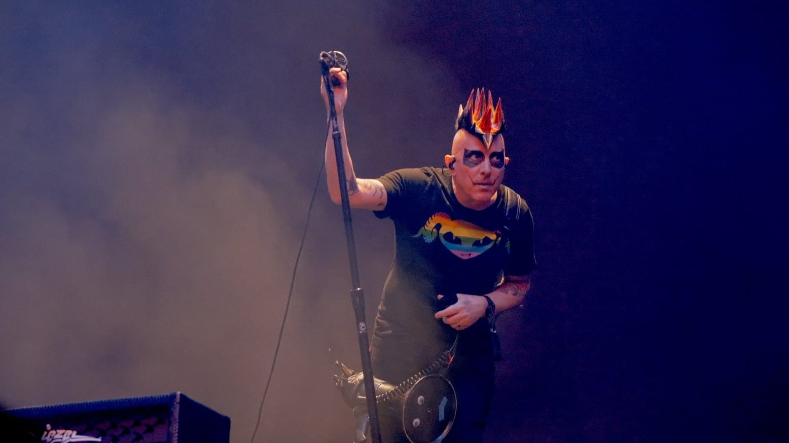 Maynard James Keenan vocalista de TOOL